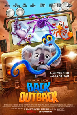 ดูหนัง Back To The Outback (2021) รวมพลังกลับเอาท์แบ็ค