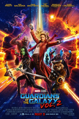 ดูหนัง Guardians Of The Galaxy 2 รวมพันธุ์นักสู้พิทักษ์จักรวาล 2 เต็มเรื่อง | ดูหนังใหม่2022