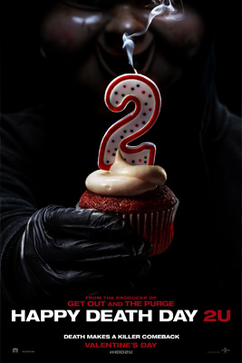 ดูหนัง Happy Death Day 2U (2019) สุขสันต์วันตาย 2 เต็มเรื่อง | ดูหนังฟรี2022