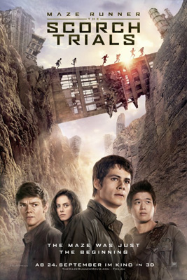 ดูหนัง Maze Runner (2015) The Scorch Trials วงกตมฤตยู 2 เต็มเรื่อง | ดูหนังฟรี2022