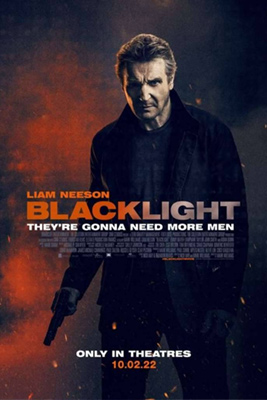 Black Light (2022) โคตรระห่ำล้างบางนรก