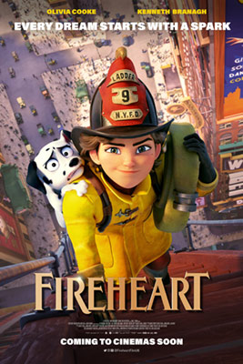 Fireheart (2022)