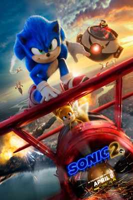 Sonic the Hedgehog 2 (2022) โซนิค เดอะ เฮดจ์ฮ็อก 2