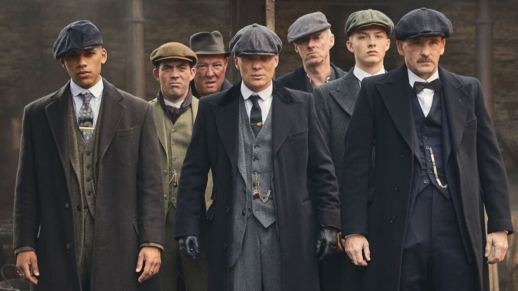 peaky blinders