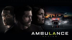 Ambulance 2022 รีวิว