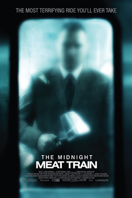 The Midnight Meat Train (2008) ทุบกะโหลกนรกใต้เมือง