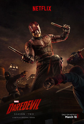 Daredevil Season 2 (2016) แดร์เดวิล ซีซั่น 2