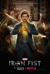 Iron Fist Season 1 (2017) ไอรอน ฟิสต์ ปี 1