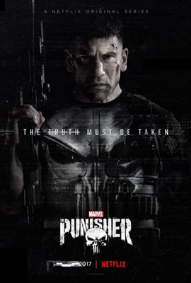 The Punisher Season 1 (2017) เดอะ พันนิชเชอร์ ปี 1