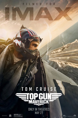 ดูหนัง Top Gun Maverick (2022) ท็อปกัน ฟ้าเหนือฟ้า 2 พากย์ไทย เต็มเรื่อง