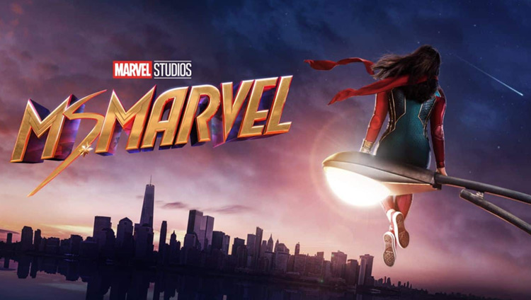 ดูซีรีย์ Ms.Marvel (2022) มิสมาร์เวล