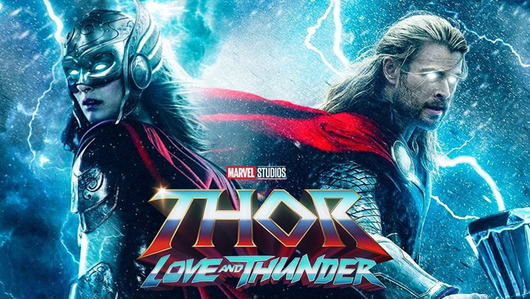 ดูหนัง Thor: Love and Thunder (2022) ธอร์ ด้วยรักและอัสนี