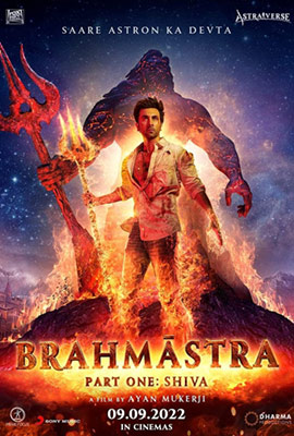 Brahmastra Part One Shiva (2022)