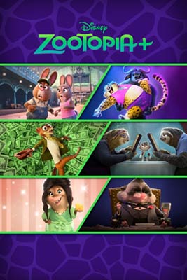 Zootopia+