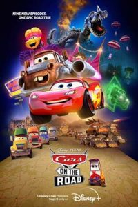 ดูการ์ตูน Cars on the Road Disney+