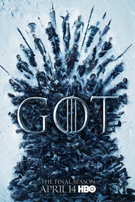 Game of Thrones Season 8 มหาศึกชิงบัลลังก์ ซีซั่น 8 พากย์ไทย EP.1-6 เต็มเรื่อง ดูหนังฟรี2022