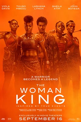 The Woman King (2022)