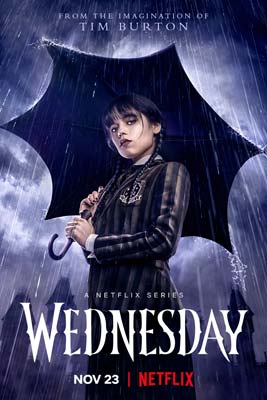 Wednesday 2022 ดูหนังฟรี2022