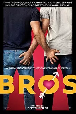 Bros (2022)