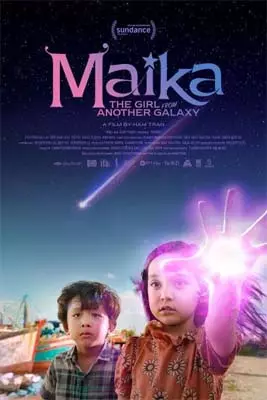 Maika The Girl From Another Galaxy (2022)