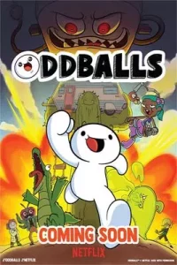 Oddballs (2022)