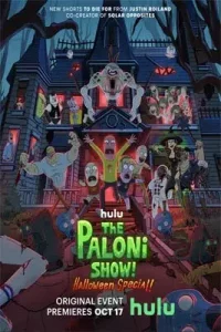 The Paloni Show! Halloween Special! (2022)