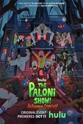 The Paloni Show! Halloween Special! (2022)