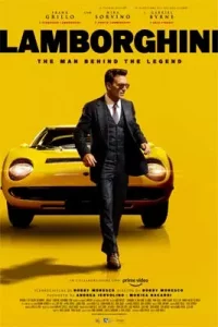 Lamborghini: The Man Behind the Legend (2022)