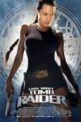 Lara Croft Tomb Raider (2001)