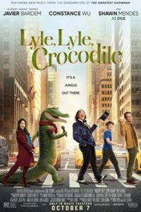 Lyle, Lyle, Crocodile ไลล์ จระเข้ตัวพ่อ..หัวใจล้อหล่อ