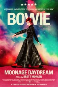 Moonage Daydream (2022)