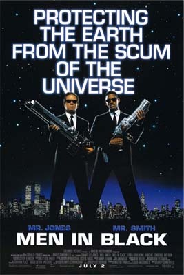 Men in Black (1997)