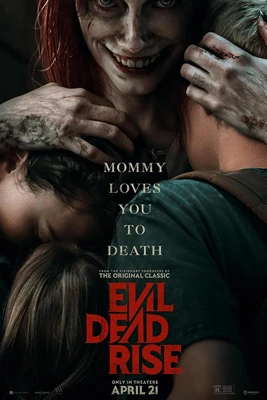 ดูหนัง Evil Dead Rise (2023) เต็มเรื่อง ซับไทย ดูหนังฟรี2023