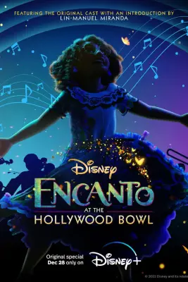 Encanto at the Hollywood Bowl (2022)