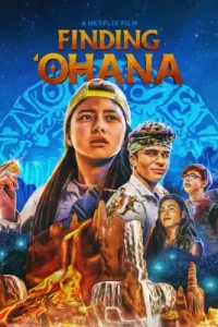 Finding 'Ohana (2021)