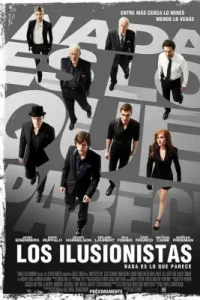 Now You See Me (2013)