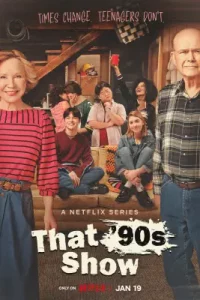 That '90s Show (2023)