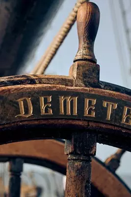 The Last Voyage of the Demeter