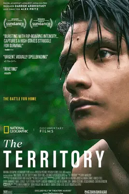 The Territory (2022)