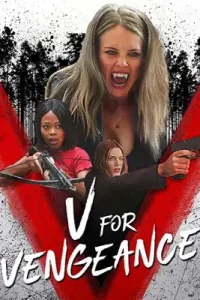 V for Vengeance (2022)