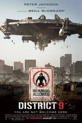 ดูหนัง District 9 (2009) ยึดแผ่นดิน เปลี่ยนพันธุ์มนุษย์ พากย์ไทย ดูหนังออนไลน์ ฟรี