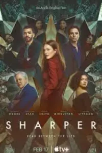 Sharper (2023)