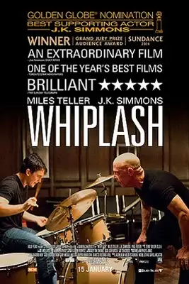 Whiplash ตีให้ลั่น เพราะฝันยังไม่จบ