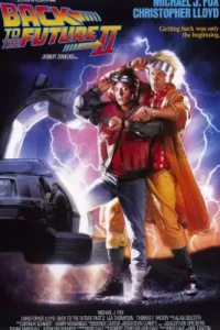 Back to the Future Part II (1989)