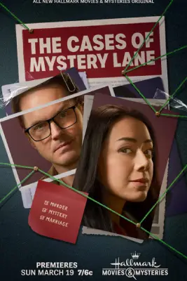 The Cases of Mystery Lane (2023)