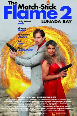 The Match-Stick Flame 2_ Lunada Bay (2023)