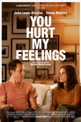 ดูหนัง You Hurt My Feelings ซับไทย เต็มเรื่อง HD ดูหนังฟรี