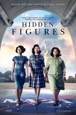 Hidden Figures ทีมเงาอัจฉริยะ