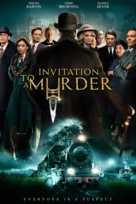 Invitation to a Murder (2023)