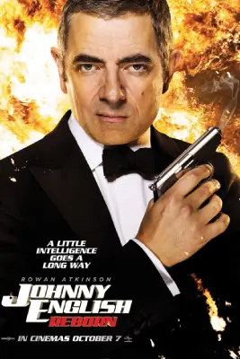 Johnny English (2011)